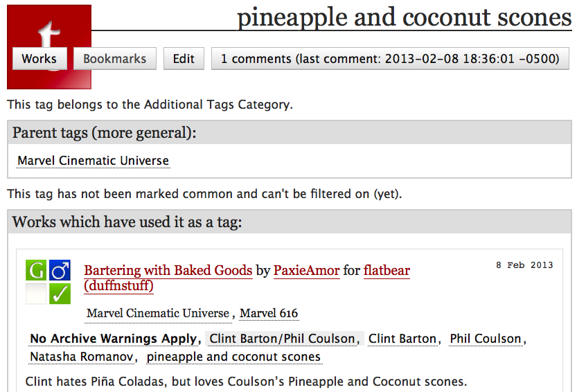 Pineapple and Coconut Scones The tag landing page for the Pineapple and Coconut Scones tag